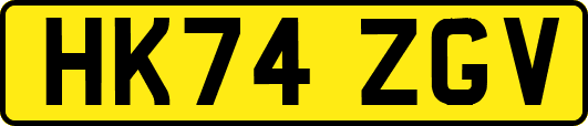 HK74ZGV