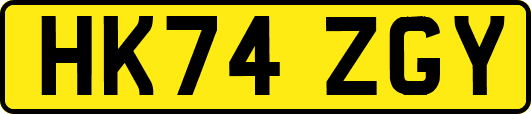 HK74ZGY