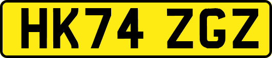 HK74ZGZ