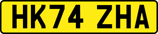 HK74ZHA