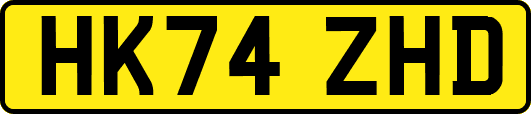 HK74ZHD