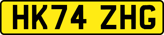 HK74ZHG