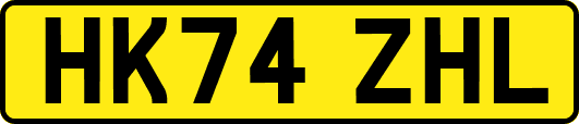 HK74ZHL