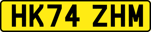 HK74ZHM