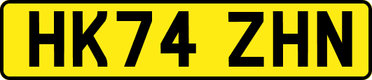 HK74ZHN