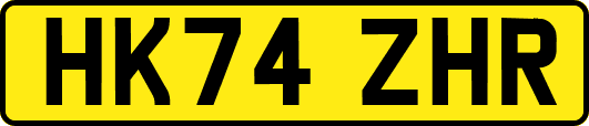 HK74ZHR