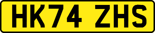 HK74ZHS