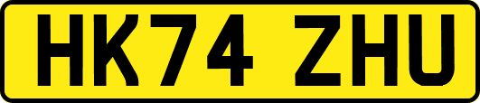 HK74ZHU