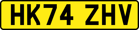 HK74ZHV