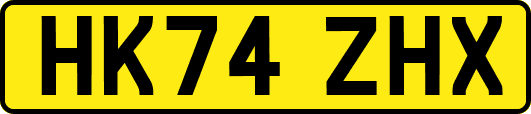 HK74ZHX