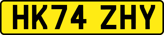 HK74ZHY