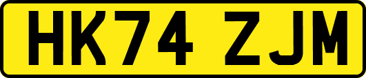 HK74ZJM