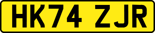 HK74ZJR