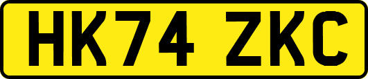HK74ZKC