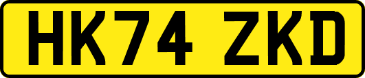 HK74ZKD