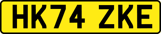 HK74ZKE