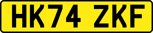 HK74ZKF