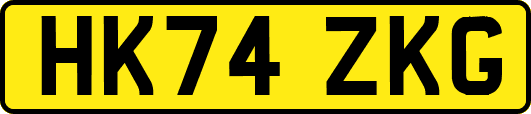 HK74ZKG