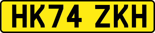 HK74ZKH