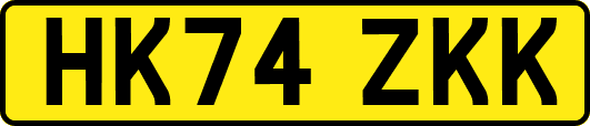 HK74ZKK