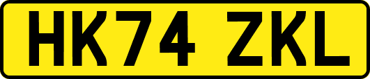 HK74ZKL