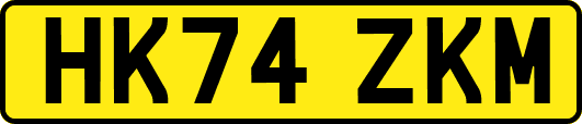 HK74ZKM