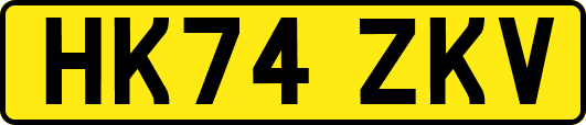 HK74ZKV