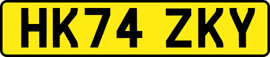 HK74ZKY