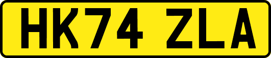 HK74ZLA