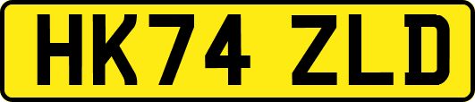 HK74ZLD