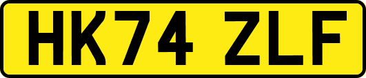 HK74ZLF