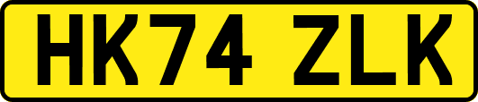 HK74ZLK