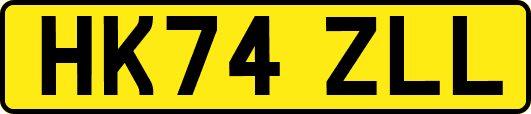 HK74ZLL