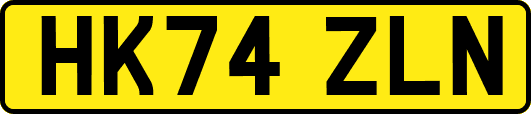 HK74ZLN