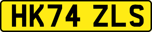 HK74ZLS