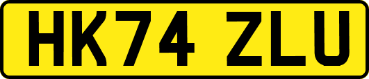 HK74ZLU