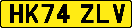 HK74ZLV