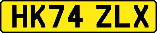 HK74ZLX