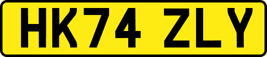 HK74ZLY