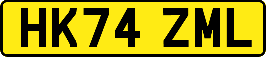 HK74ZML