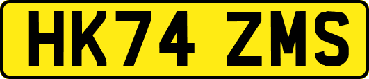 HK74ZMS