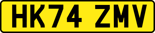 HK74ZMV