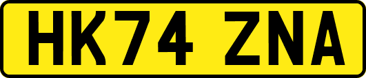 HK74ZNA