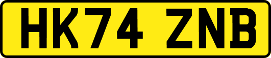 HK74ZNB