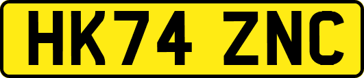 HK74ZNC