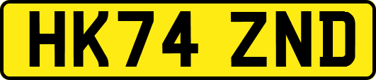 HK74ZND