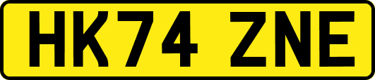 HK74ZNE