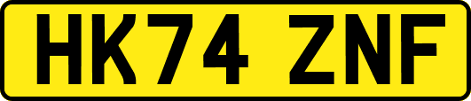 HK74ZNF