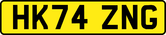 HK74ZNG