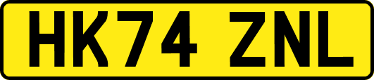 HK74ZNL